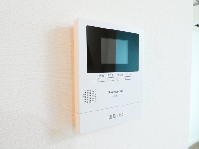 セキュリティ　別号室・参考写真です。