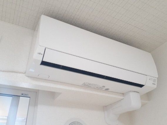 その他設備　エアコン