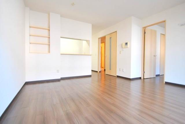 居室・リビング　広々リビング15.9帖