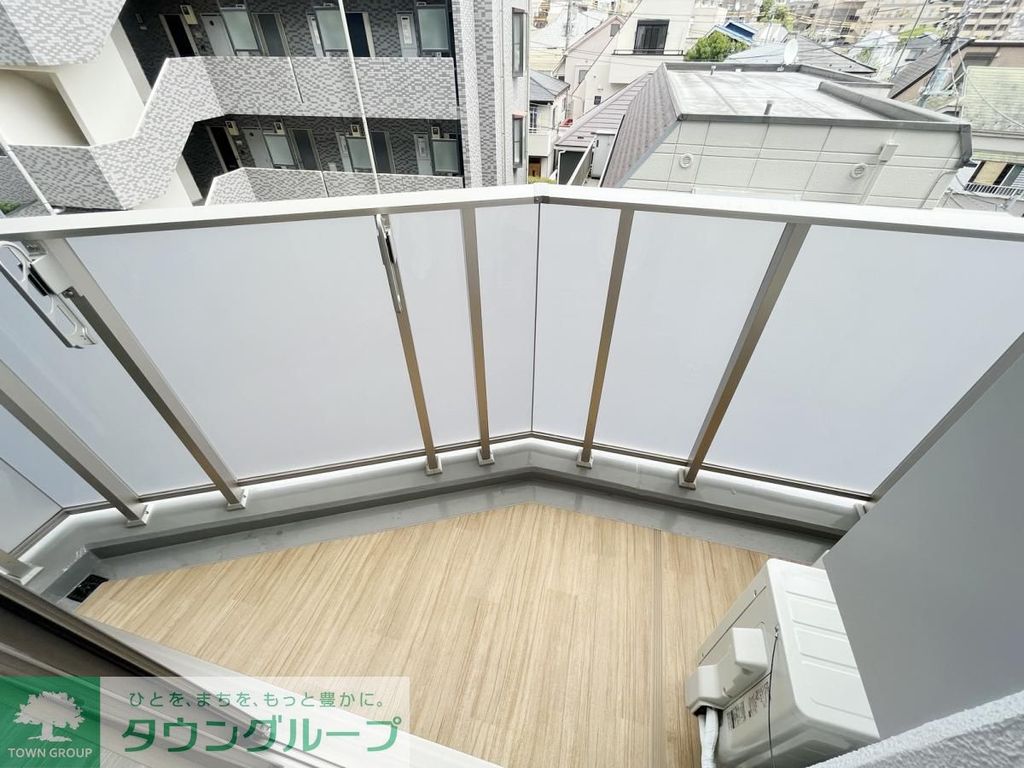 バルコニー　★別タイプ・イメージ写真★