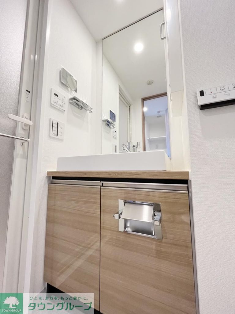 洗面設備　★別タイプ・イメージ写真★