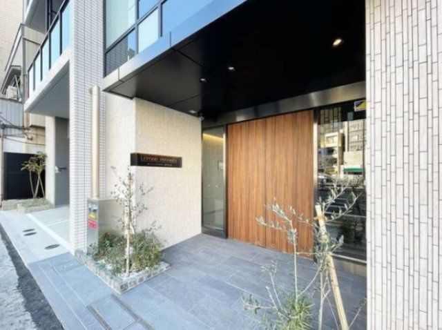 エントランス　☆きれいなエントランス☆