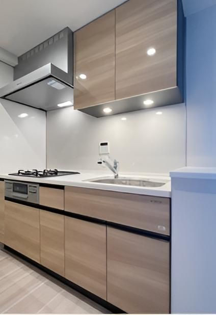 キッチン　☆使いやすいシステムキッチン☆