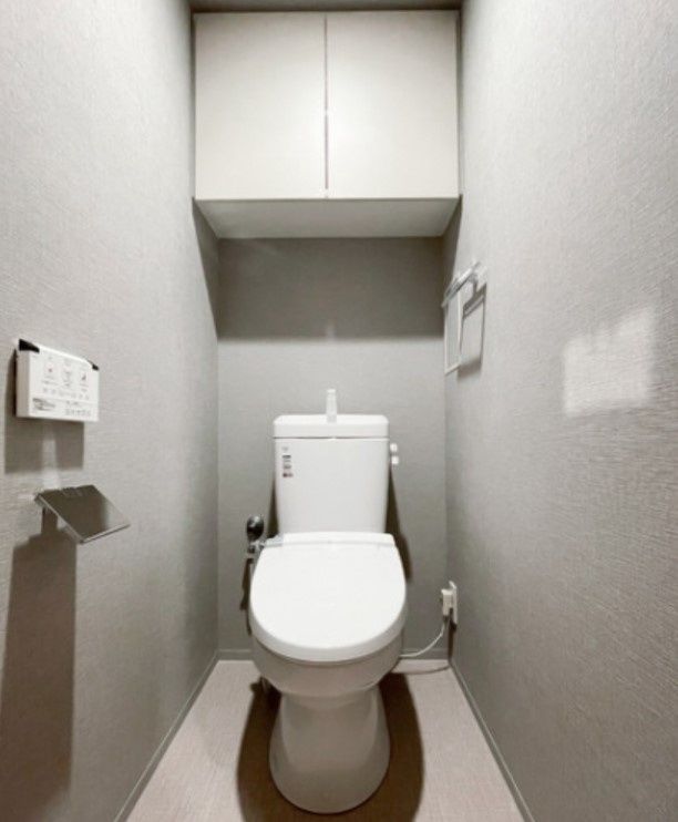 トイレ　☆清潔感のあるトイレ☆