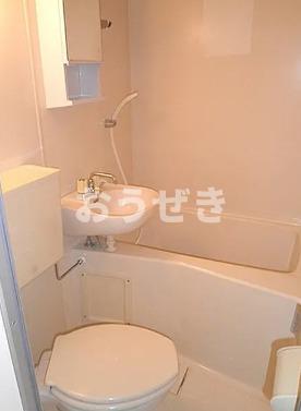 トイレ　※同仕様参考写真