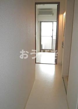 玄関　※同仕様参考写真