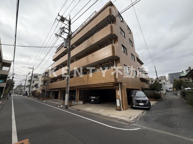 建物外観　おしゃれな外観です