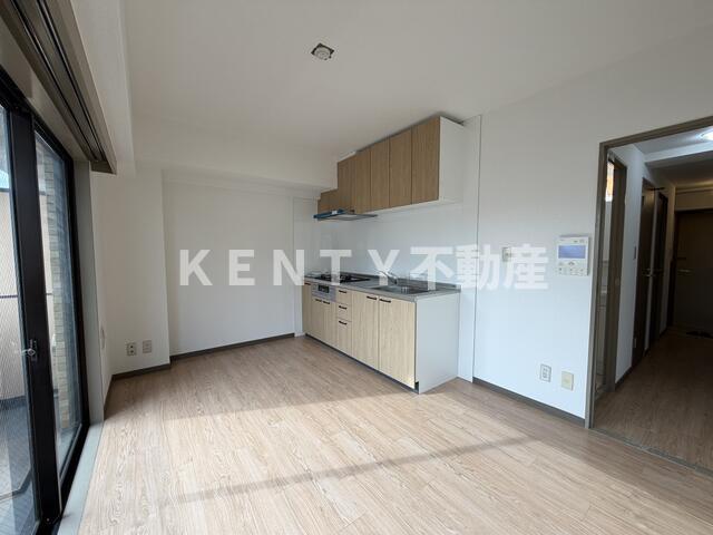 居室・リビング　使いやすい居間です