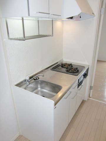 キッチン　※別部屋参考写真