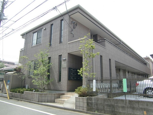 エントランス　耐火・耐震　旭化成ヘーベルメゾン