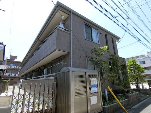 建物外観　★耐震性、耐火性に優れた旭化成ヘーベルメゾン★