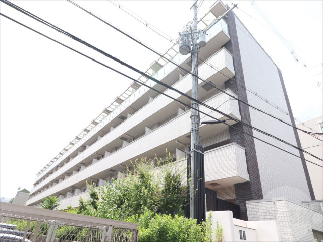 建物外観　きれいな外観です