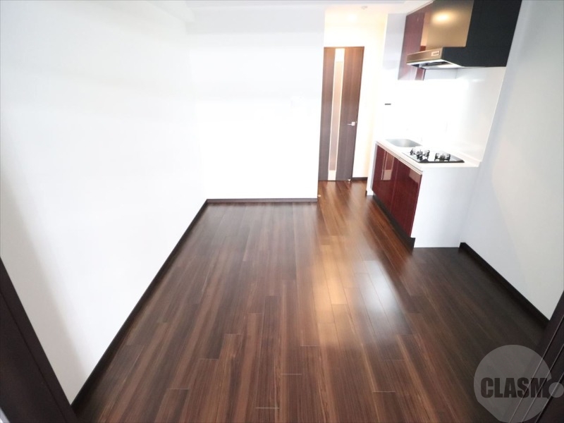 居室・リビング　８帖のリビングルームです