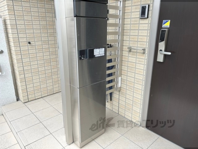 その他　宅配ボックス