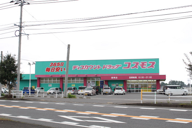 ドラックストア　ディスカウントドラッグコスモス国東店（ドラッグストア）まで2700m