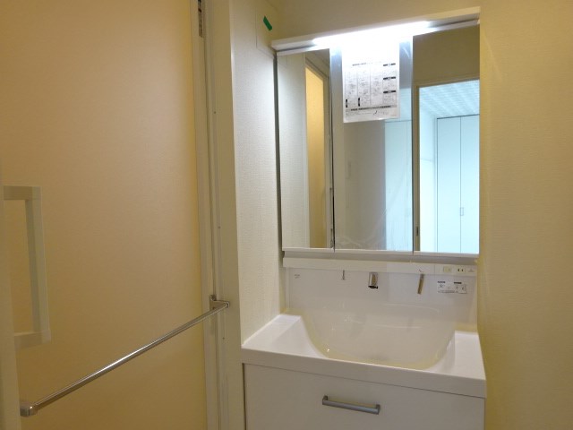 洗面設備　お問合せは048-776-5175　レーベンハウス上尾東店へ