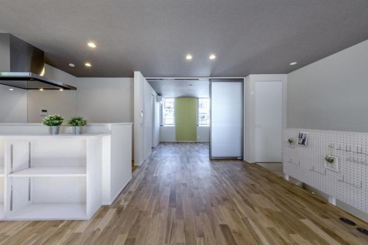 居室・リビング　居室、リビング