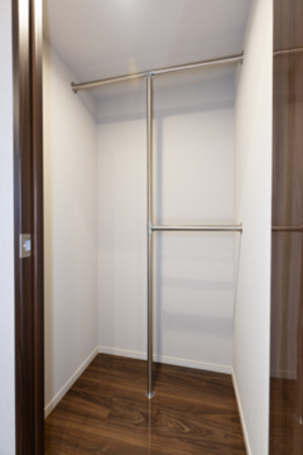 収納　※写真は同タイプ住戸です。