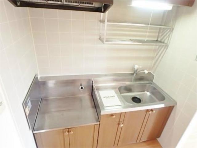 キッチン　別号室参考写真