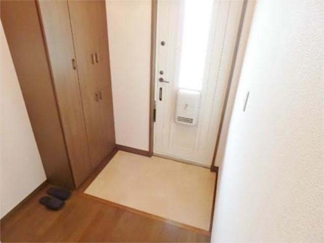 玄関　別号室参考写真