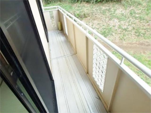 バルコニー　別号室参考写真