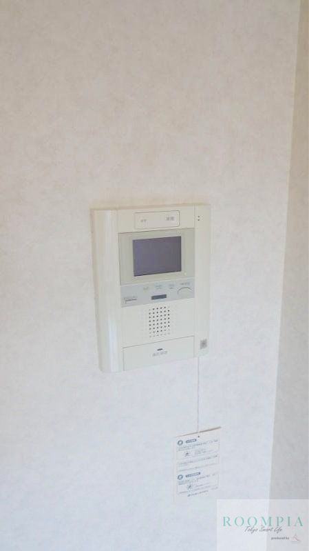 セキュリティ　設備