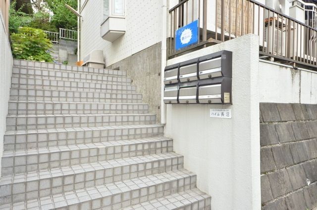 エントランス　★お部屋探しは株式会社タウンハウジング東京まで★