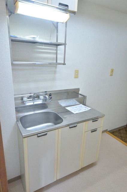 キッチン　★お部屋探しは株式会社タウンハウジング東京まで★