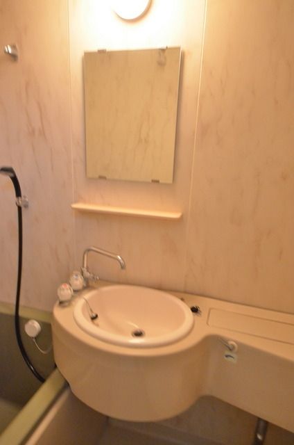 洗面設備　★お部屋探しは株式会社タウンハウジング東京まで★