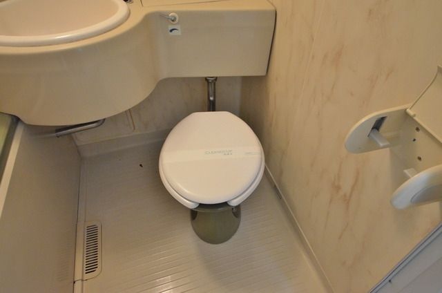 トイレ　★お部屋探しは株式会社タウンハウジング東京まで★