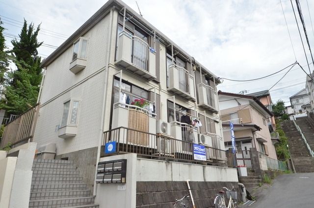 建物外観　★お部屋探しは株式会社タウンハウジング東京まで★