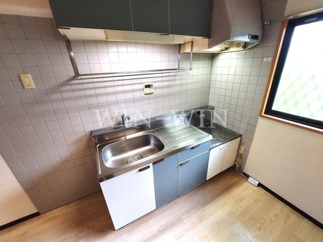 キッチン　イメージ（同建物内別部屋の写真です）