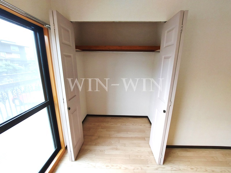 収納　イメージ（同建物内別部屋の写真です）