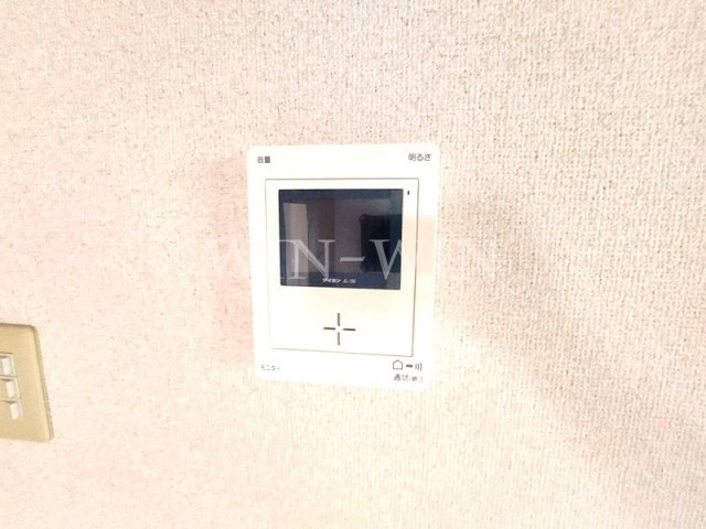 セキュリティ　イメージ（同建物内別部屋の写真です）