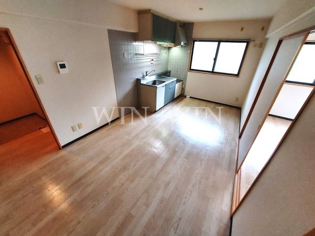 居室・リビング　イメージ（同建物内別部屋の写真です）