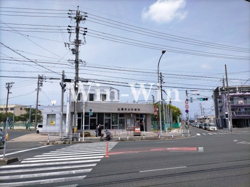 郵便局　豊橋牟呂郵便局（郵便局）まで351m