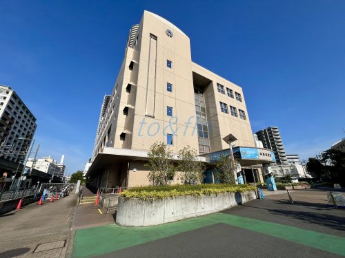 役所　中原区役所（役所）まで765m