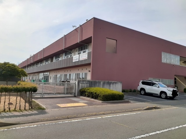 小学校　前橋市立大胡東小学校（小学校）まで900m
