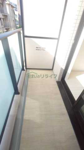 バルコニー　別部屋参考写真