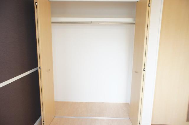 収納　便利な収納スペースです