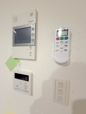 セキュリティ　セレニテフラン谷町四丁目