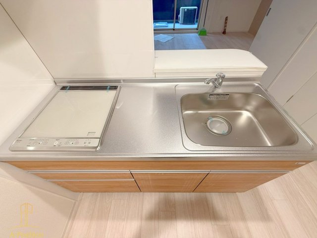 キッチン　セレニテフラン谷町四丁目