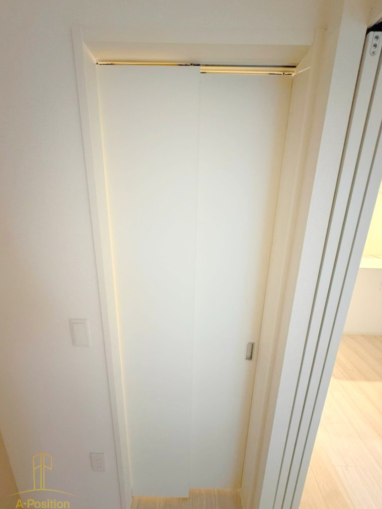 収納　セレニテフラン谷町四丁目