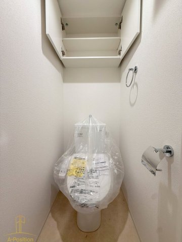 トイレ　セレニテフラン谷町四丁目