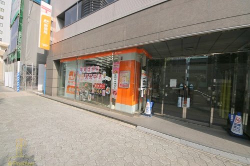 郵便局　大阪谷町四郵便局（郵便局）まで621m