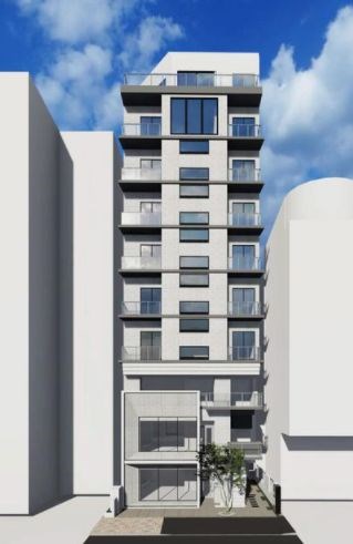 建物外観　★《見学予約受け付け中》設備充実のハイグレード賃貸マンション