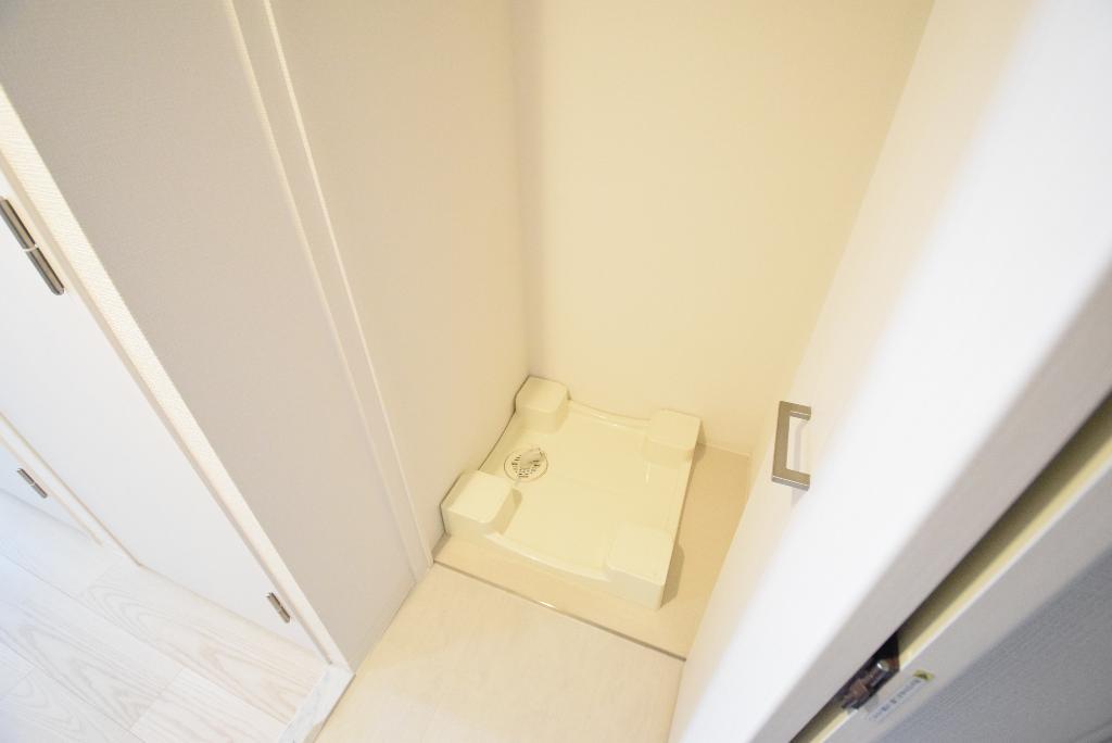 その他　洗濯機置場