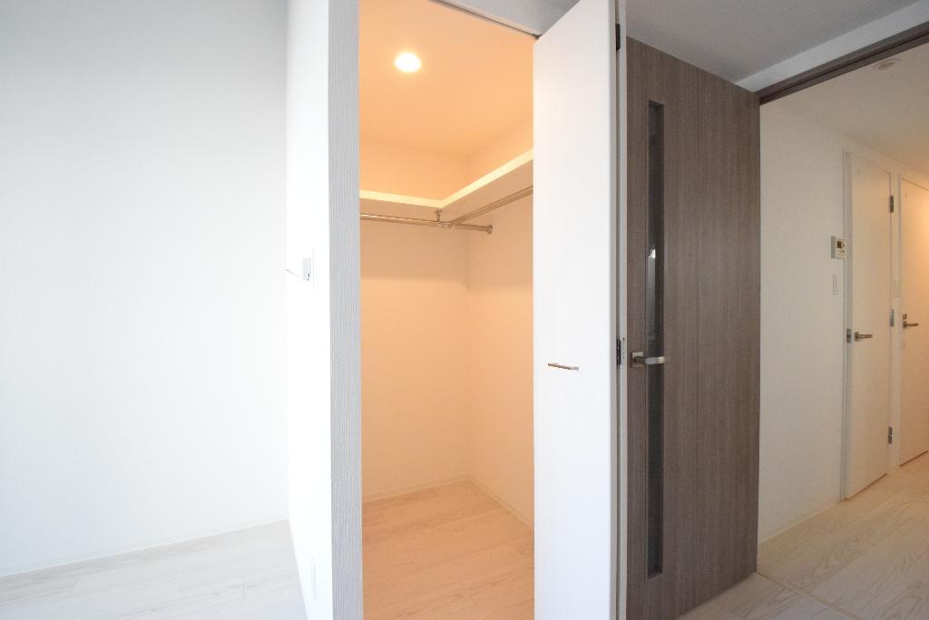 収納　クローゼット