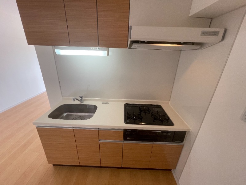 キッチン　同物件別部屋イメージ