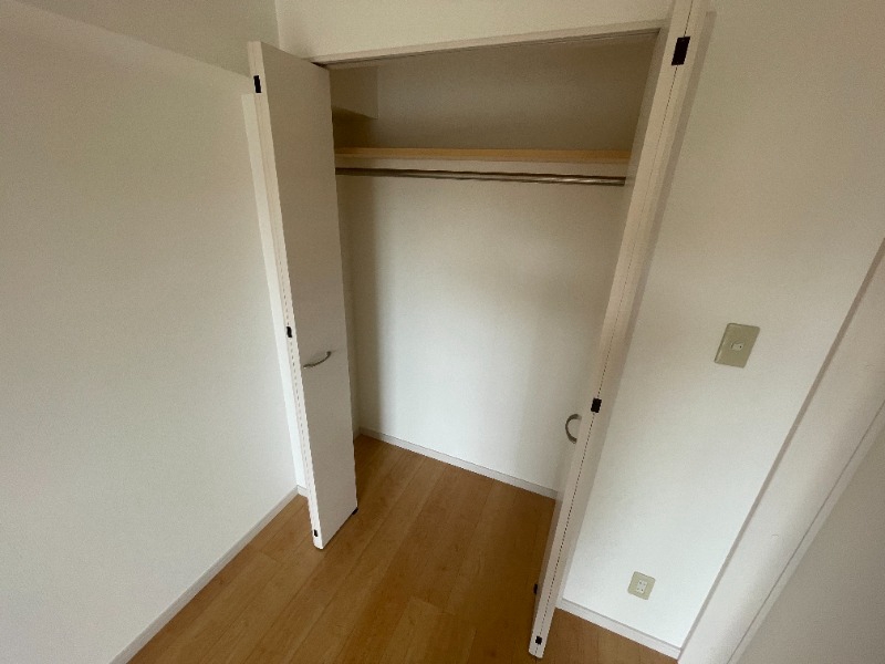 収納　同物件別部屋イメージ